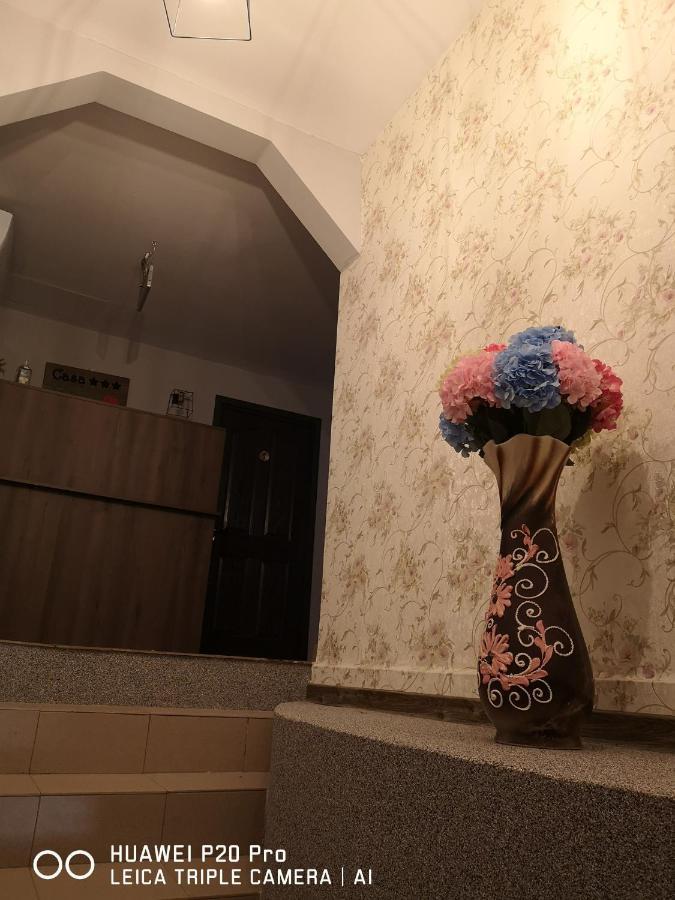 Casa Hortensia Tasnád Kültér fotó