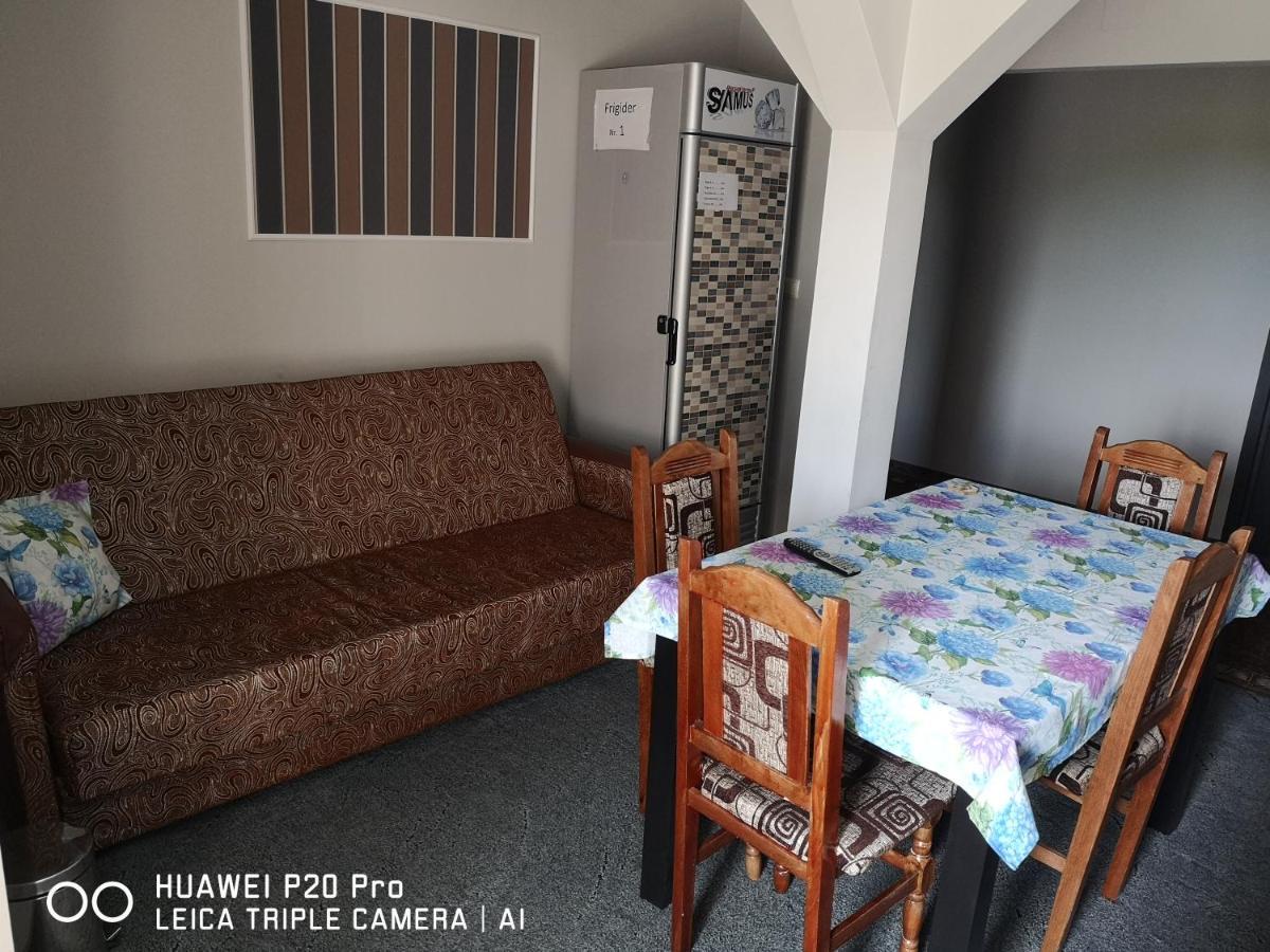 Casa Hortensia Tasnád Kültér fotó